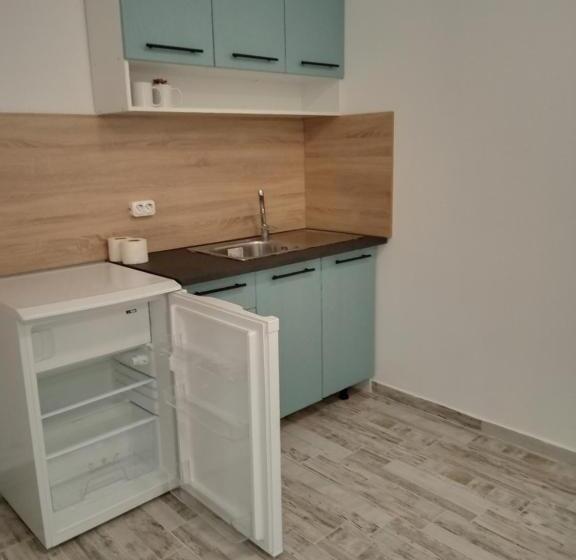 Апартаменты 1 Спальня, Villa Pita