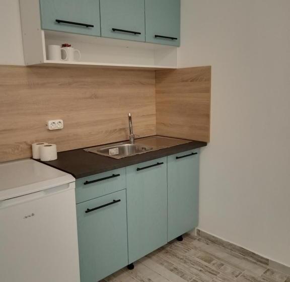 Апартаменты 1 Спальня, Villa Pita