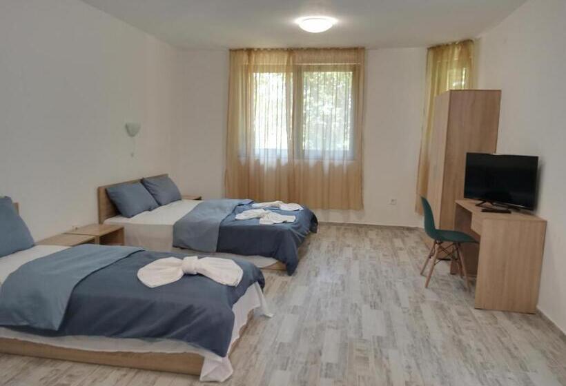 Апартаменты 1 Спальня, Villa Pita