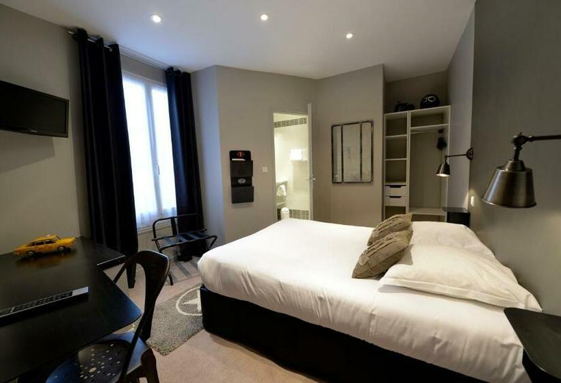 Номер Стандарт, France Hôtel