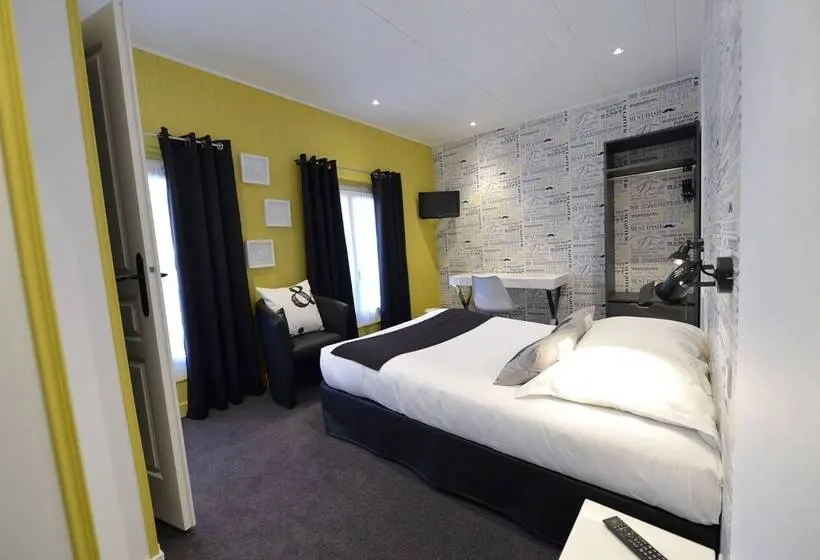 スタンダードルーム, France Hôtel