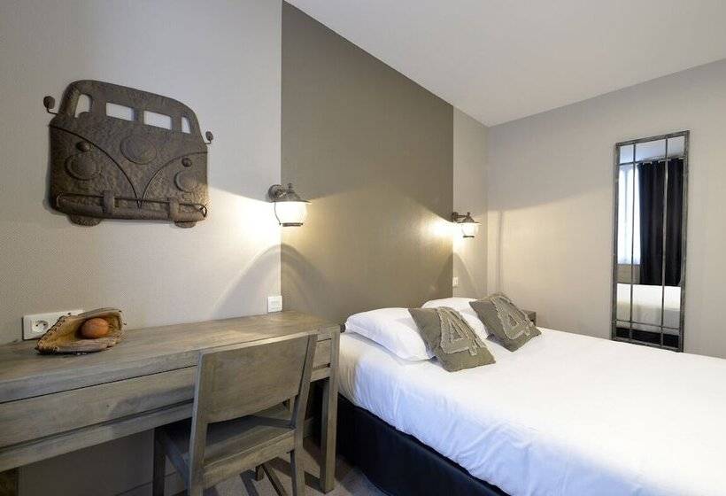 Номер Стандарт, France Hôtel