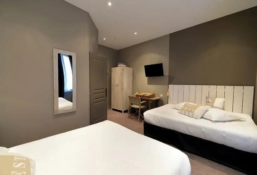 スタンダードトリプルルーム, France Hôtel