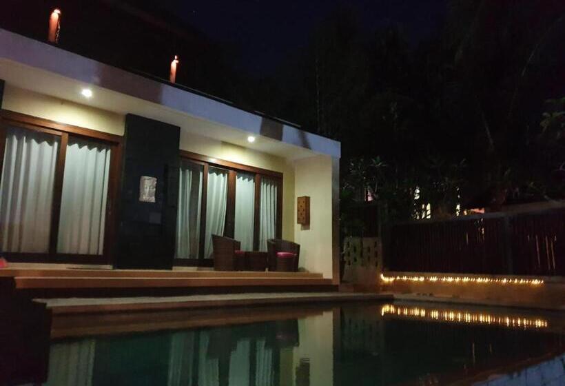 带2个卧室的别墅, Nipah Villas