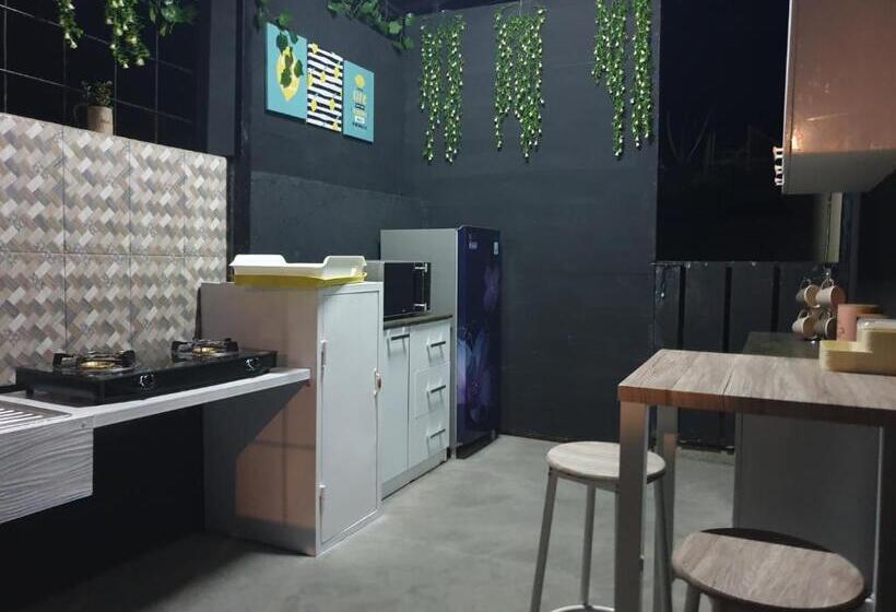 带2个卧室的别墅, Nipah Villas