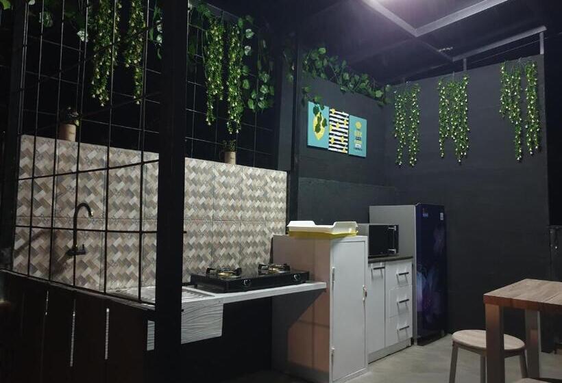 带2个卧室的别墅, Nipah Villas