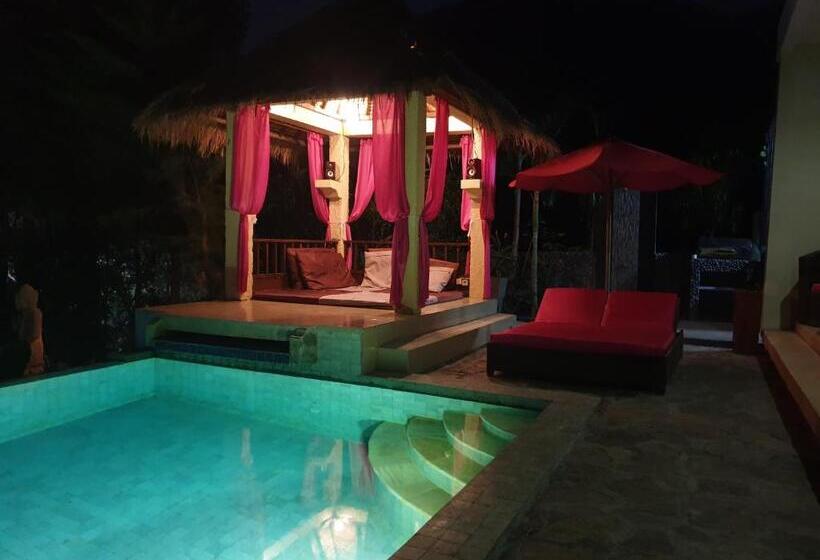 带2个卧室的别墅, Nipah Villas