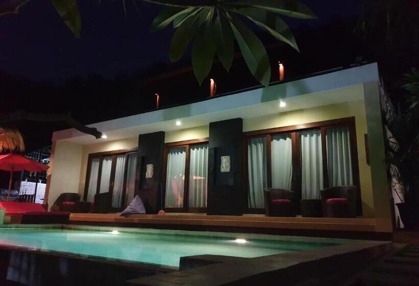 带2个卧室的别墅, Nipah Villas