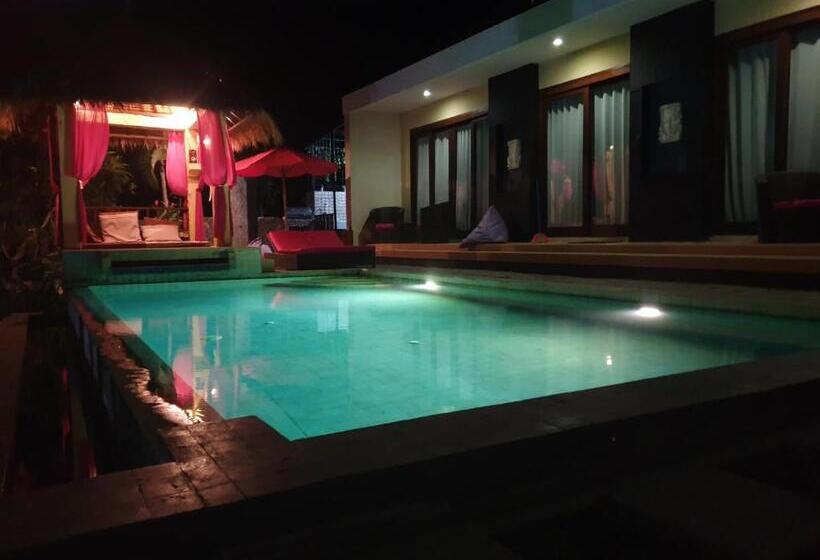 带2个卧室的别墅, Nipah Villas