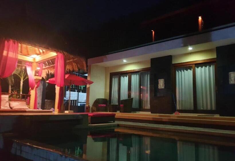 带2个卧室的别墅, Nipah Villas