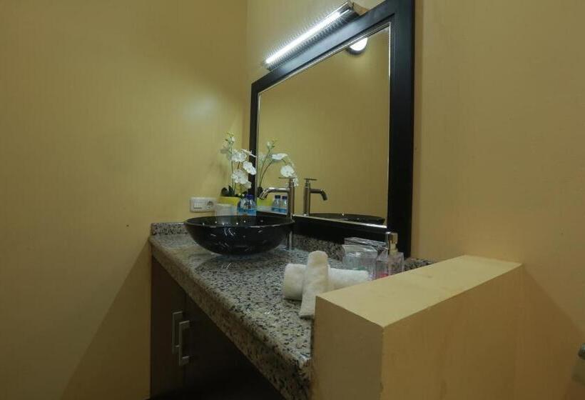 带1个卧室的豪华别墅, Nipah Villas