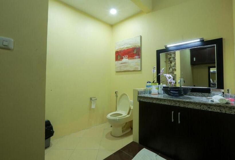 带1个卧室的豪华别墅, Nipah Villas