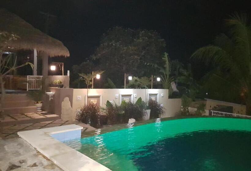 带1个卧室的豪华别墅, Nipah Villas