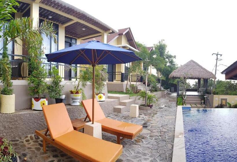 带1个卧室的豪华别墅, Nipah Villas