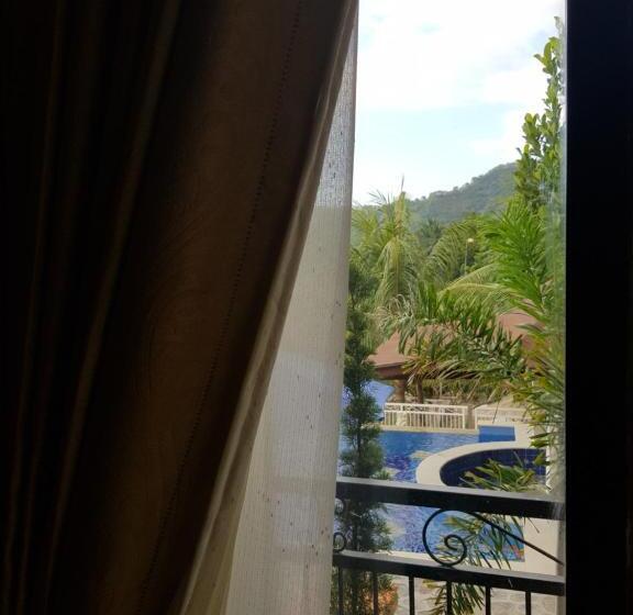 带1个卧室的豪华别墅, Nipah Villas