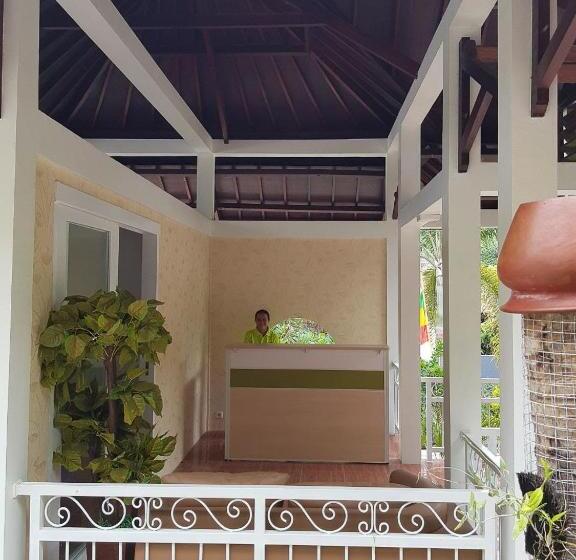 带1个卧室的高档别墅, Nipah Villas