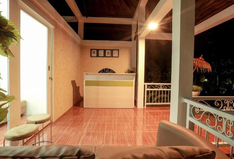 带1个卧室的高档别墅, Nipah Villas