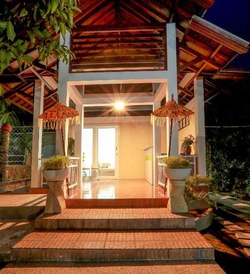 带1个卧室的高档别墅, Nipah Villas