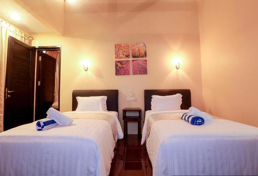 带1个卧室的高档别墅, Nipah Villas