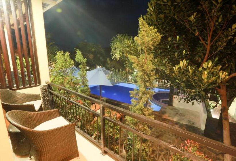 带1个卧室的高档别墅, Nipah Villas