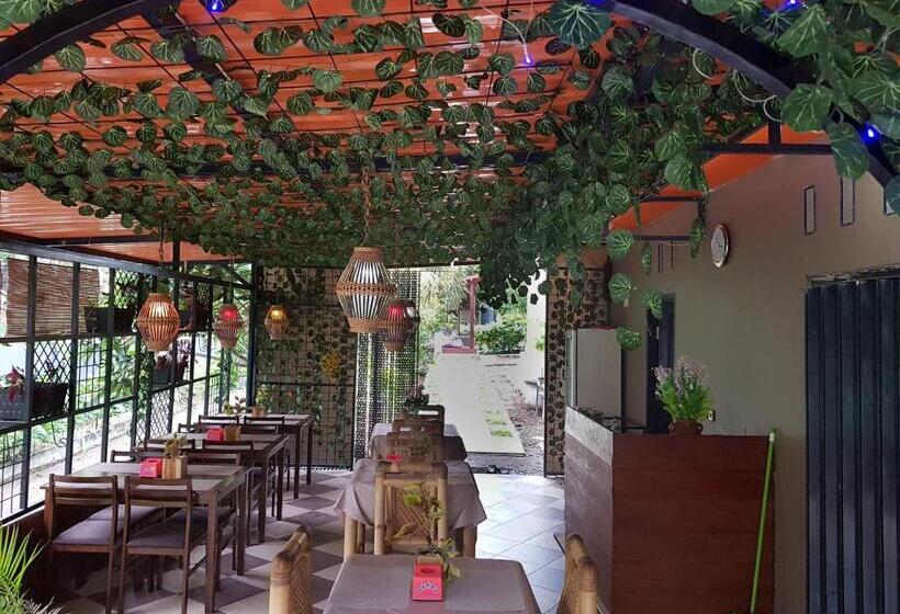 共用房间的床, Nipah Villas