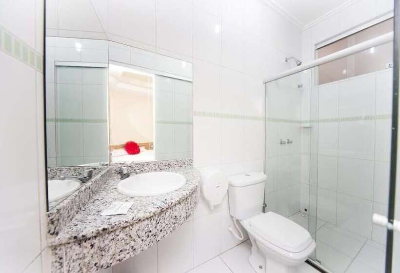 اتاق استاندارد, Pousada Amor Perfeito Adults Only