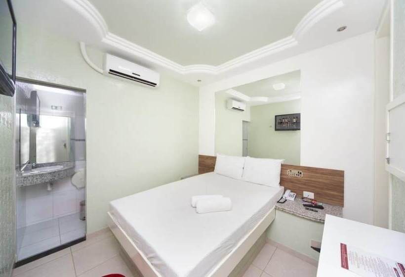 اتاق استاندارد, Pousada Amor Perfeito Adults Only