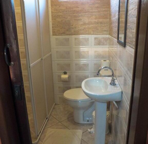 Номер Стандарт Индивидуальный, Aeropouso Pousada Executiva