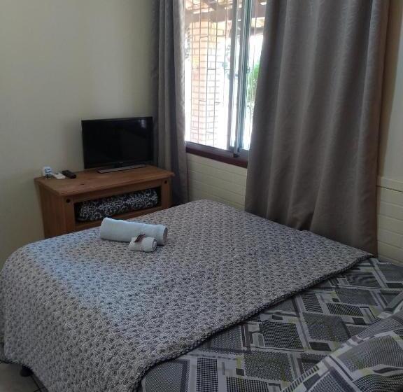 Люкс, Aeropouso Pousada Executiva