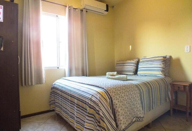 Люкс Повышенной Комфортности, Aeropouso Pousada Executiva