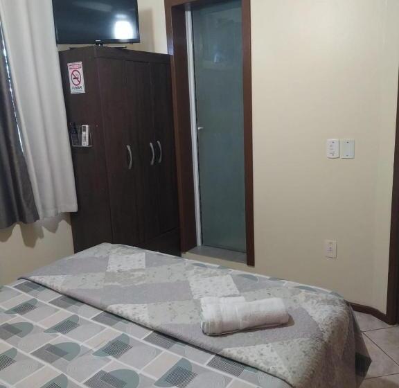 Люкс Повышенной Комфортности, Aeropouso Pousada Executiva