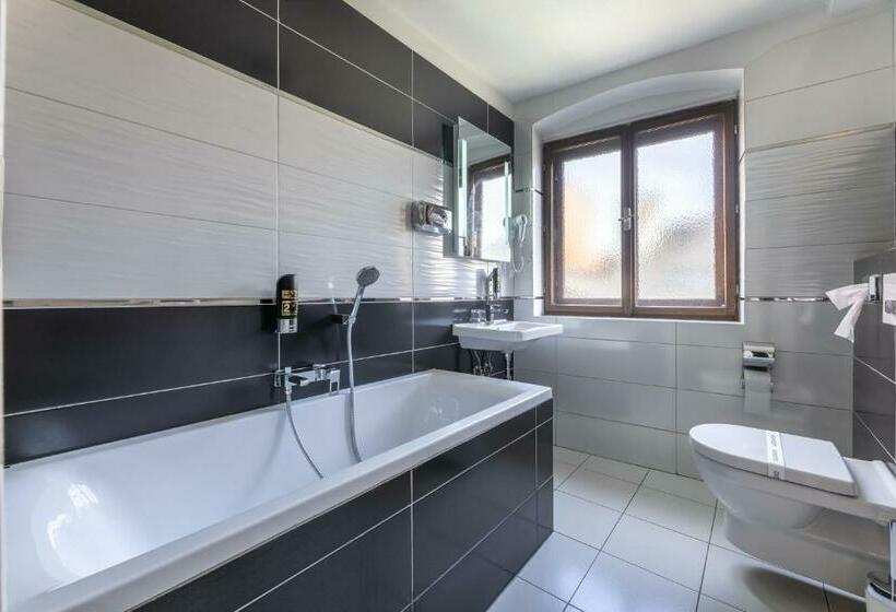 اتاق لوکس, Apartmány U Pavla