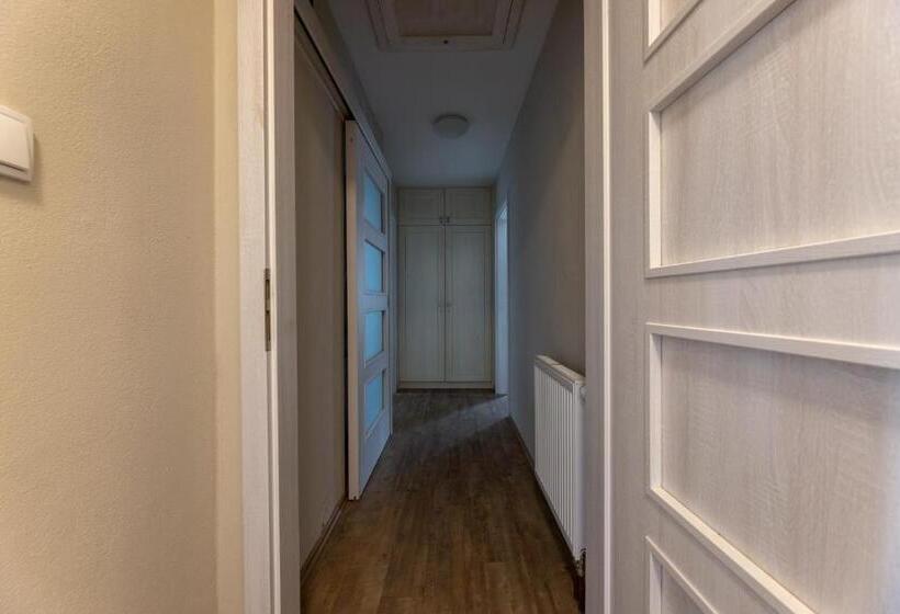 اتاق لوکس, Apartmány U Pavla