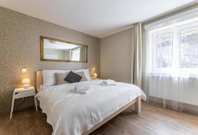 اتاق استاندارد, Apartmány U Pavla