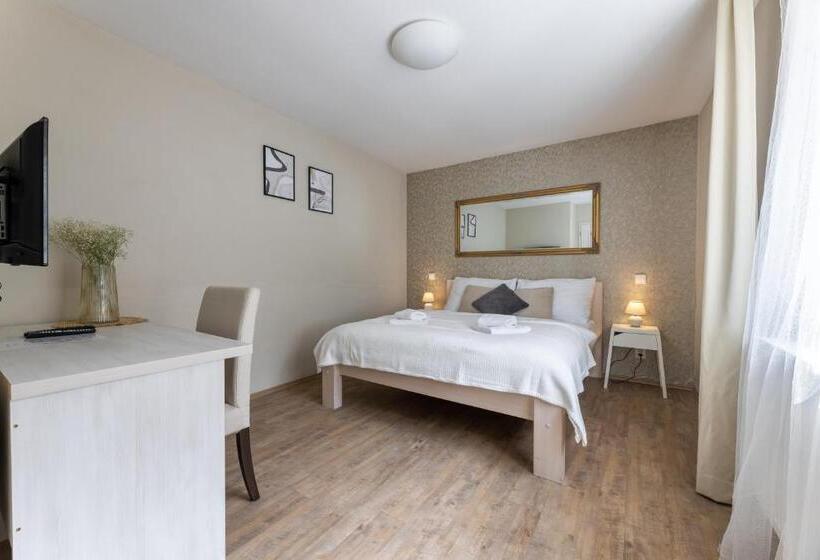 اتاق استاندارد, Apartmány U Pavla