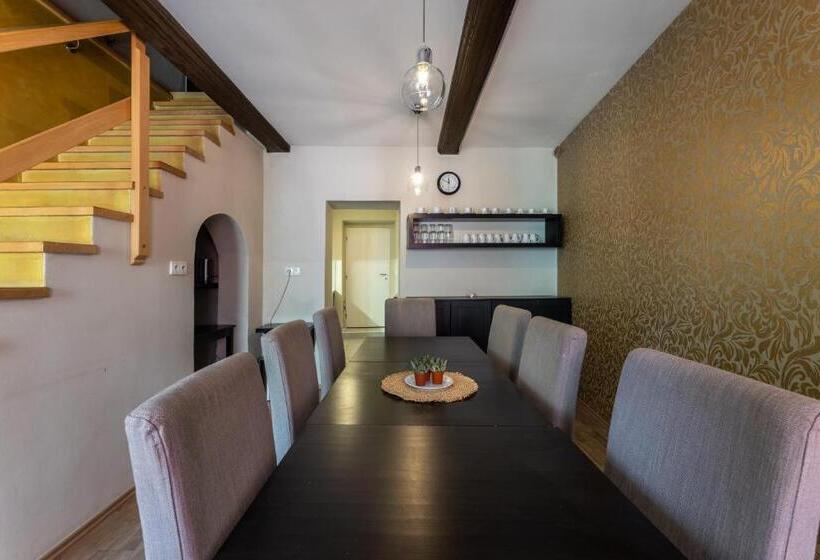 اتاق استاندارد, Apartmány U Pavla