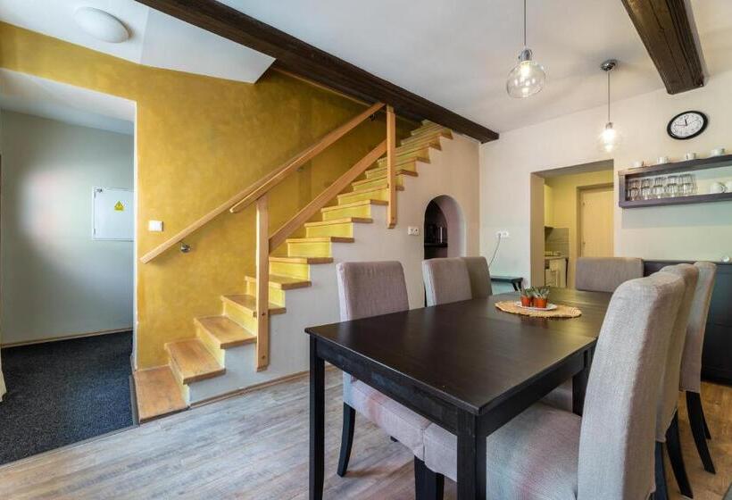 اتاق استاندارد, Apartmány U Pavla