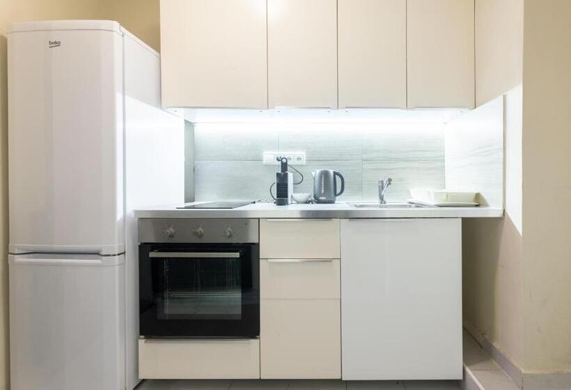 اتاق استاندارد, Apartmány U Pavla