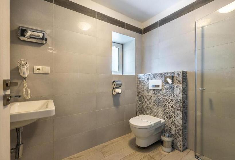 اتاق لوکس, Apartmány U Pavla