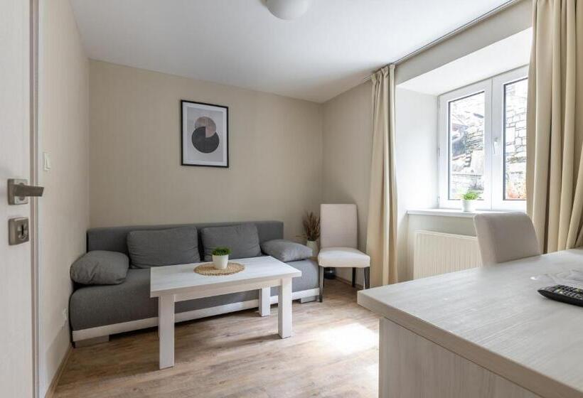 اتاق لوکس, Apartmány U Pavla