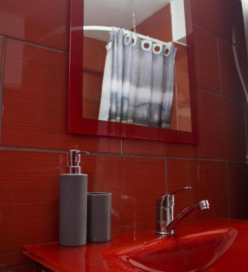 סוויטת 2 חדרי שינה, Daddy House