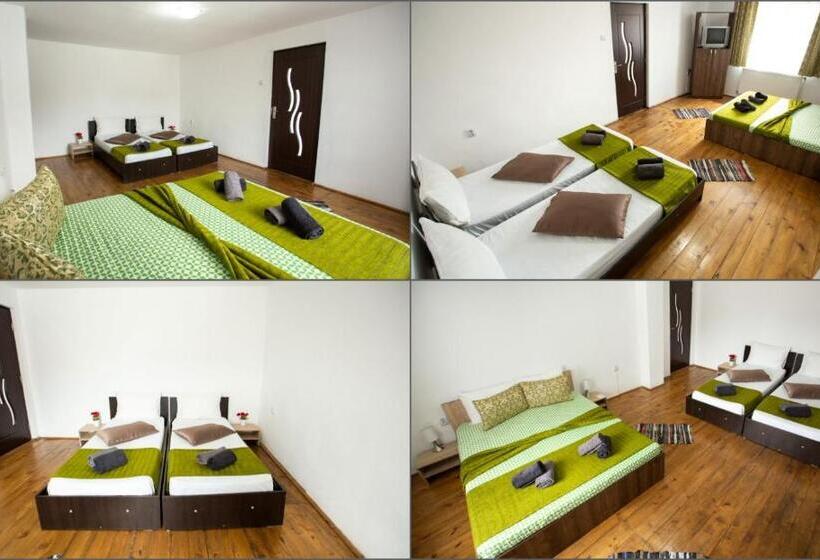 סוויטת 2 חדרי שינה, Daddy House