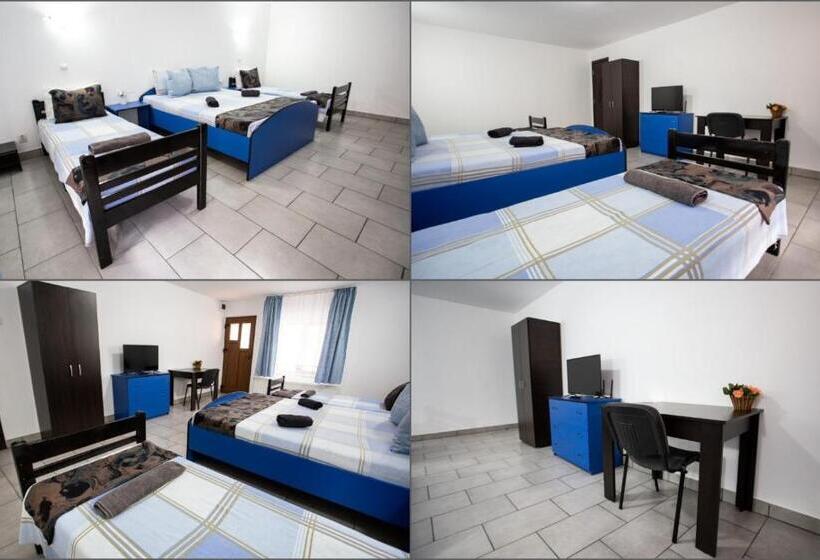 חדר משפחתי, Daddy House