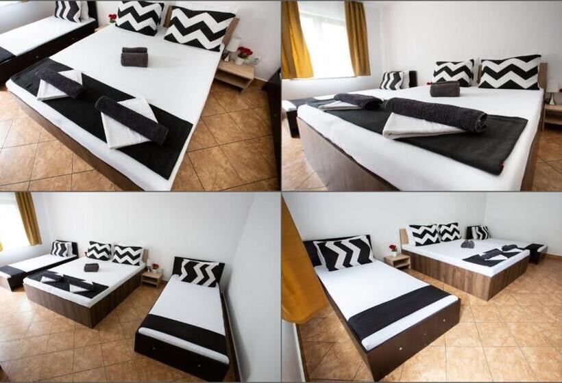 סוויטת ג'וניור, Daddy House