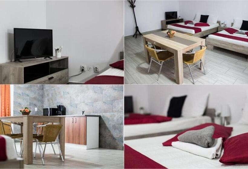 סטודיו סטנדרט, מיטה זוגית, Daddy House