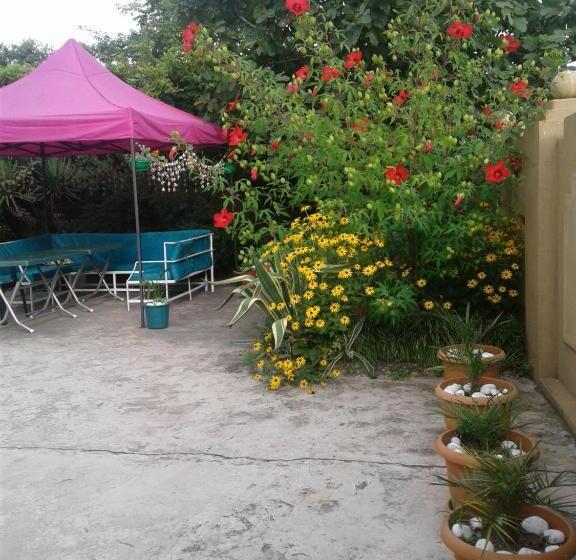 اتاق استاندارد چهار تخته, Gonio Apsaros House