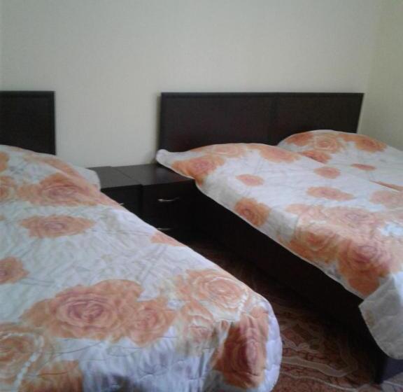 اتاق استاندارد چهار تخته, Gonio Apsaros House