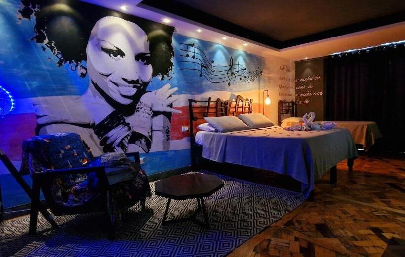 标准间, Ocean Suites