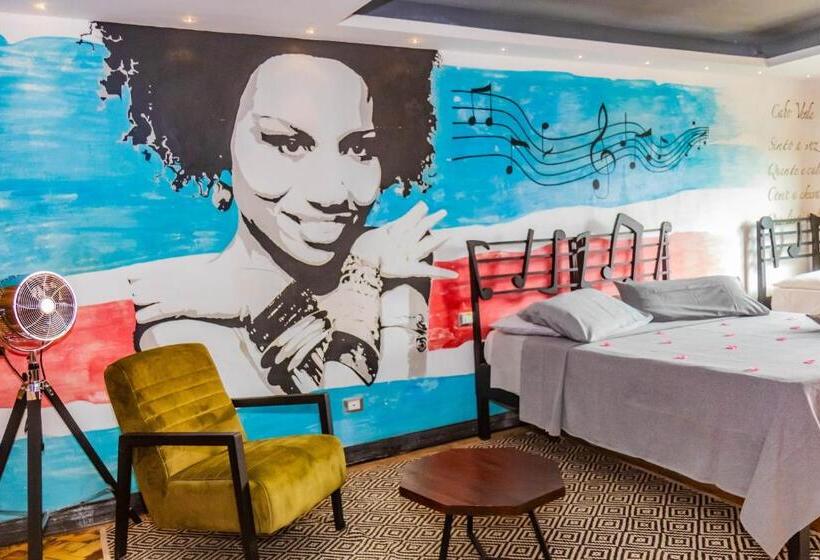 标准间, Ocean Suites