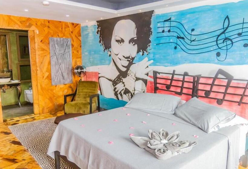 标准间, Ocean Suites